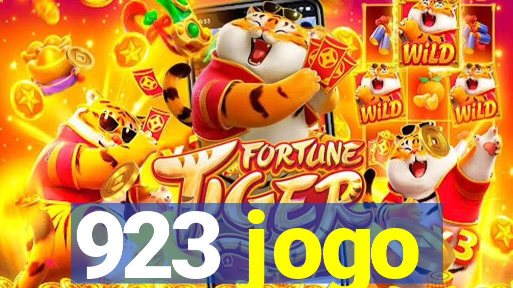 923 jogo